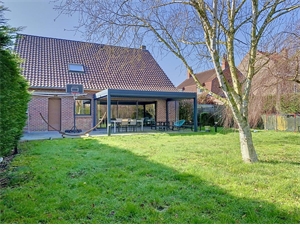 villa à la vente -   59850  NIEPPE, surface 200 m2 vente villa - UBI461118338